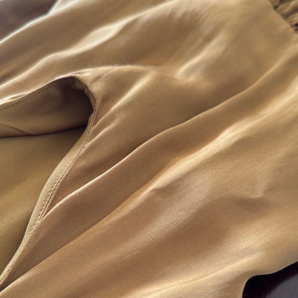 Sandro Golden mustard Camisole Top - Picture 9 of 13